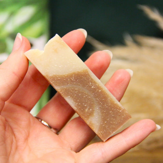 Mini Chai Tea Tallow Soap
