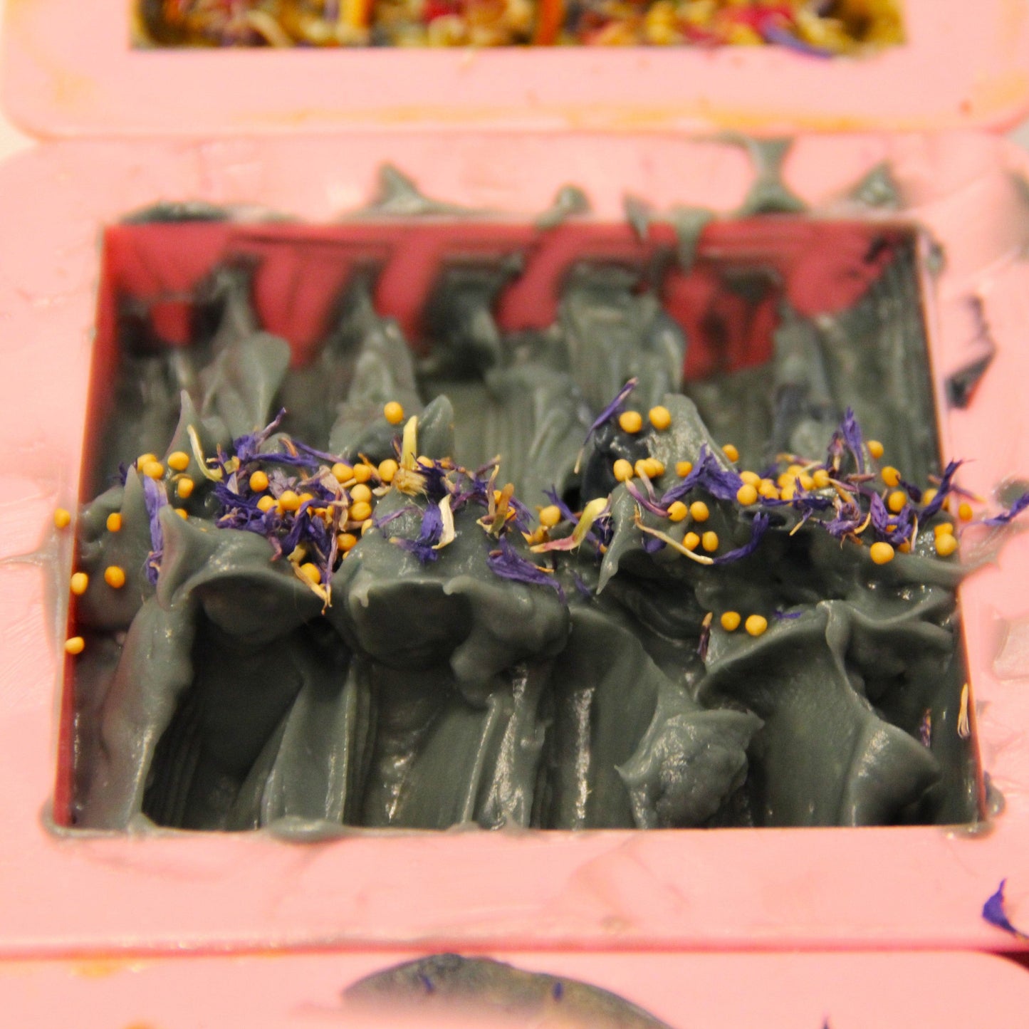 Trish's Private Birthday Soap Making Class April 27th 5:00 pm