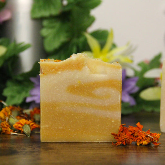 Spring Thyme Tallow Soap - Specialty Spring Collection (SALE ENDS SUN. @ Mindnight)