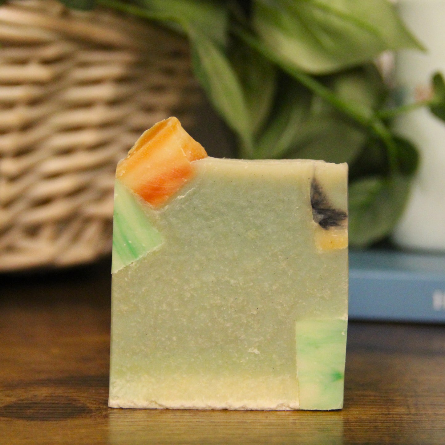 NEW Cornerstone Tallow Soap- Give Back with Us