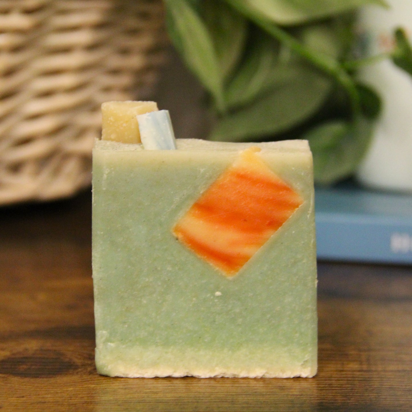 NEW Cornerstone Tallow Soap- Give Back with Us