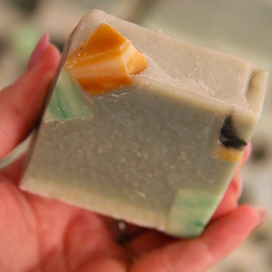 NEW Cornerstone Tallow Soap- Give Back with Us
