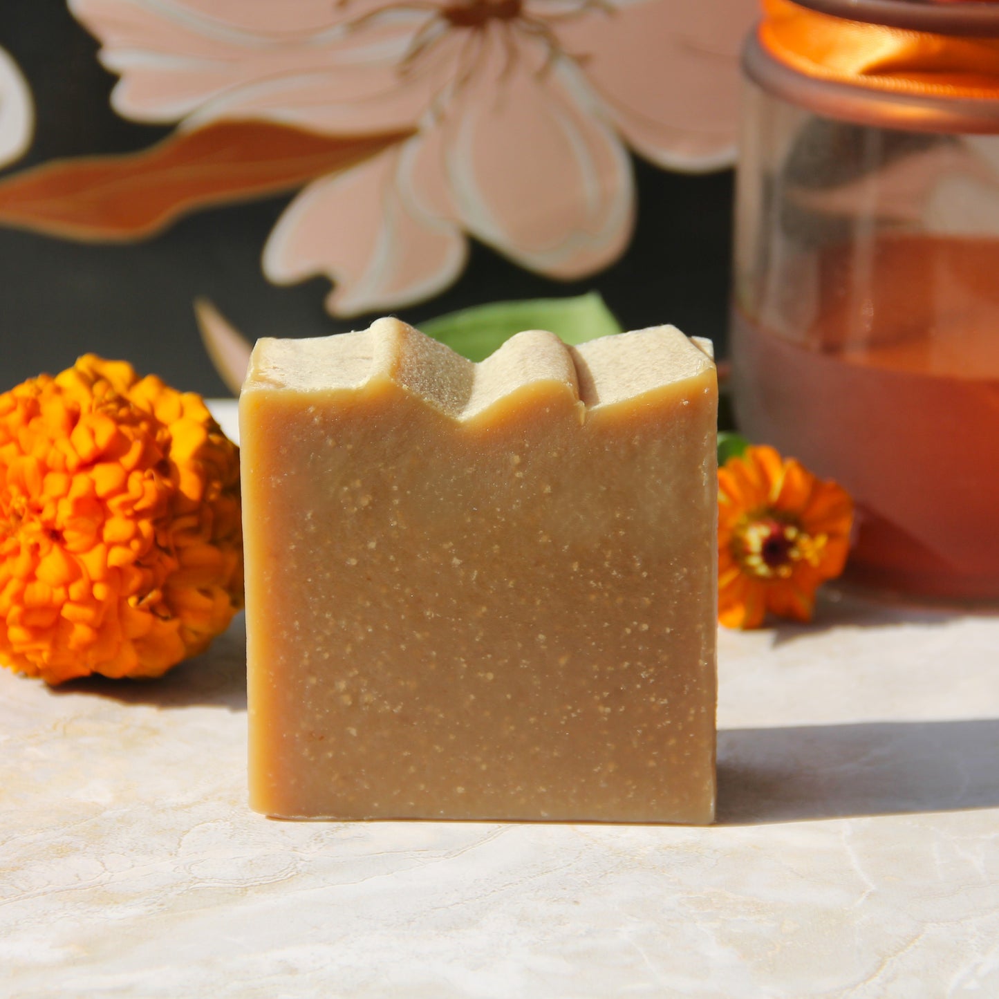 Golden Harvest Soap-  LIMITED Autumn Collection