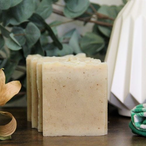 Warm Vanilla Sugar Handmade Cold Process Soap Bar, 4oz – Concord Soap  Company