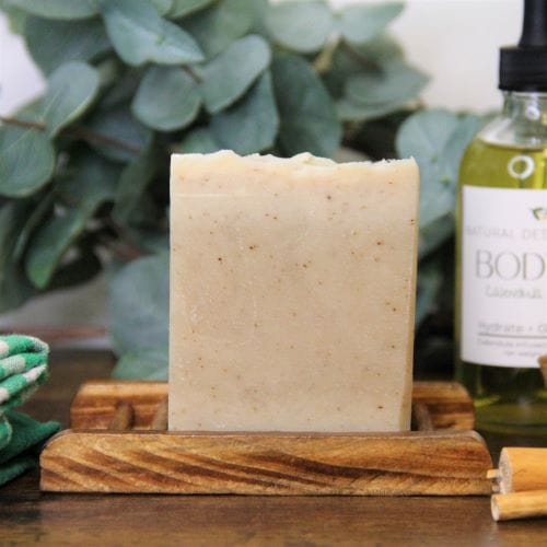 Banana Man- Specialty Autumn Soap