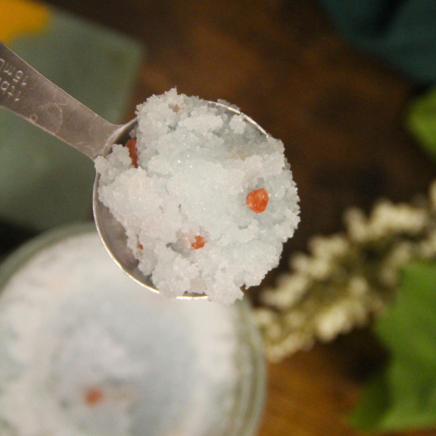NEW Salt Scrub- Bohemian Wildflower