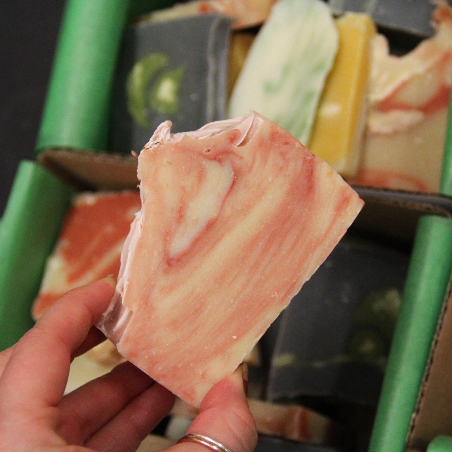 Two Pound Soap Box – Limited