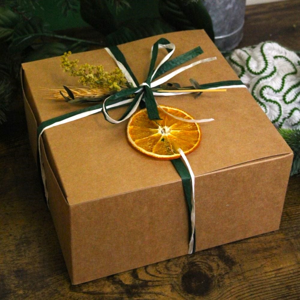 Holiday Gift Box