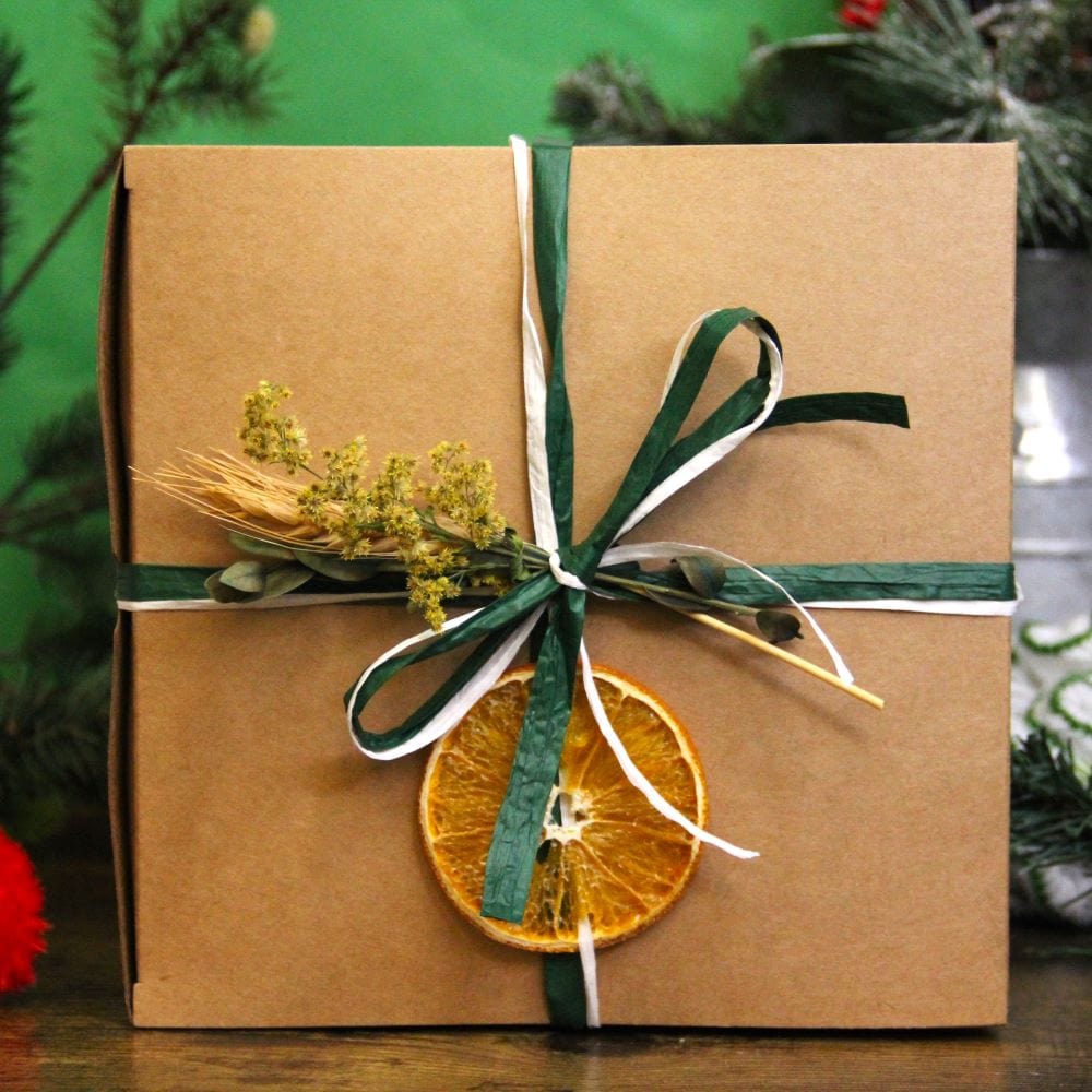 Holiday Gift Box