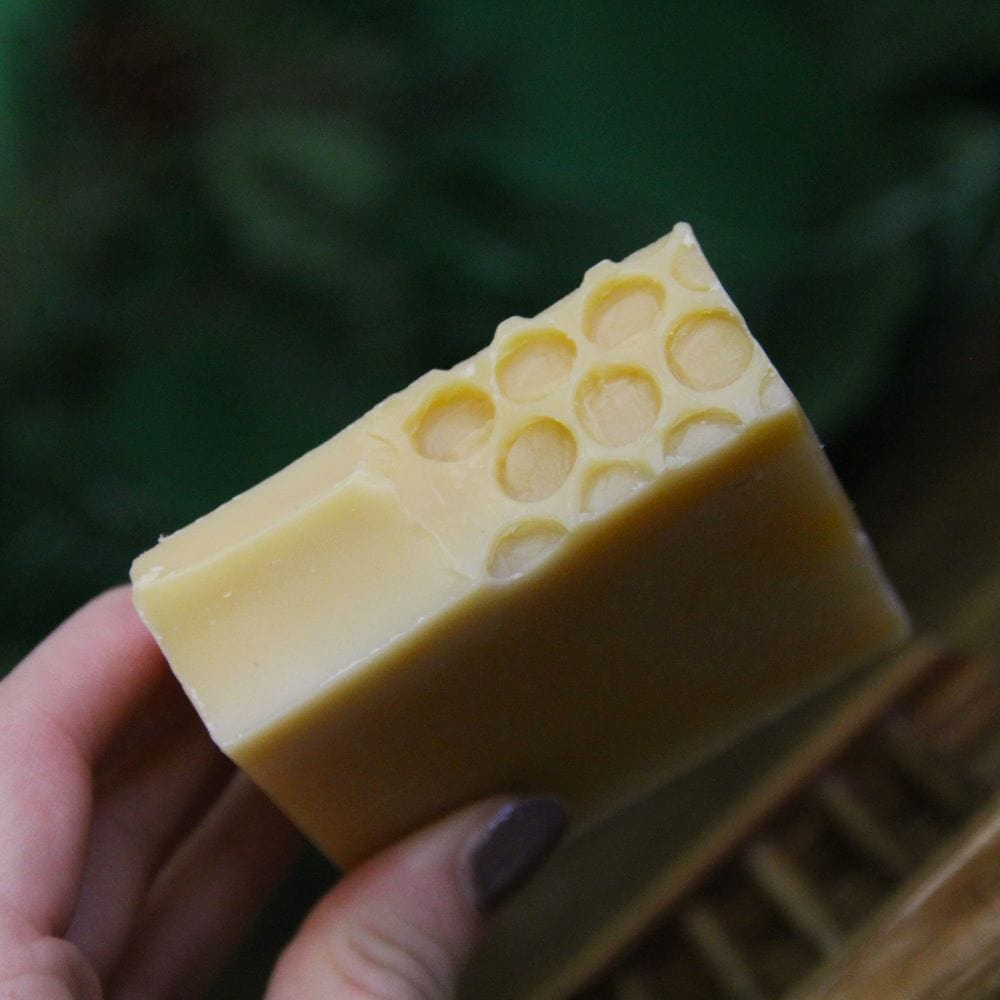 Pure & Natural Handmade Soap 4.5 oz.