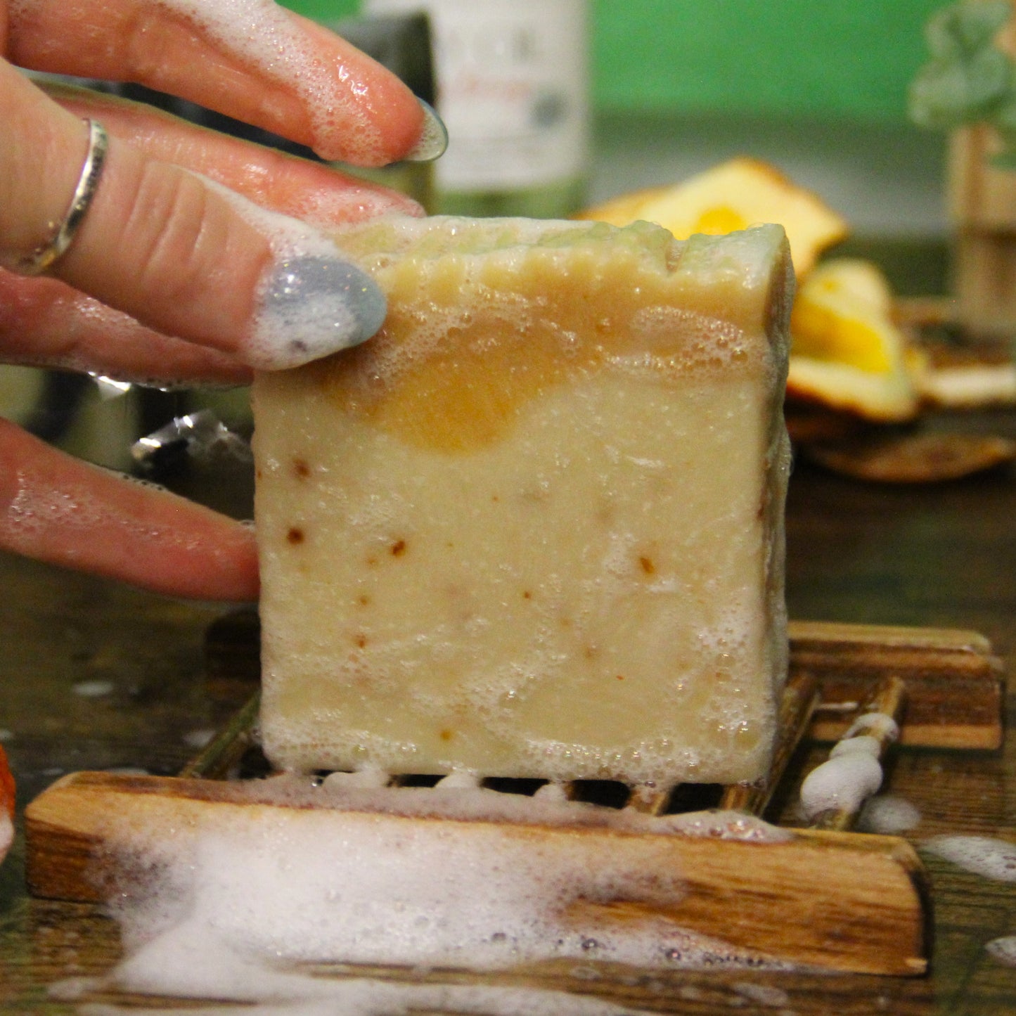 NEW Southern Sunshine Tallow Soap