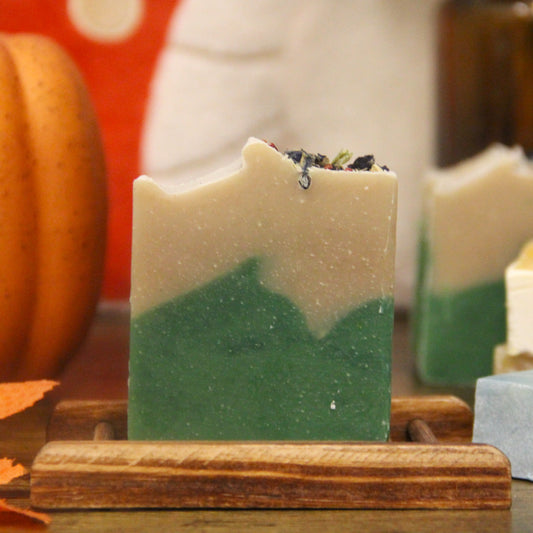 Apple Milk Honey Soap - LIMITED Autumn Soap