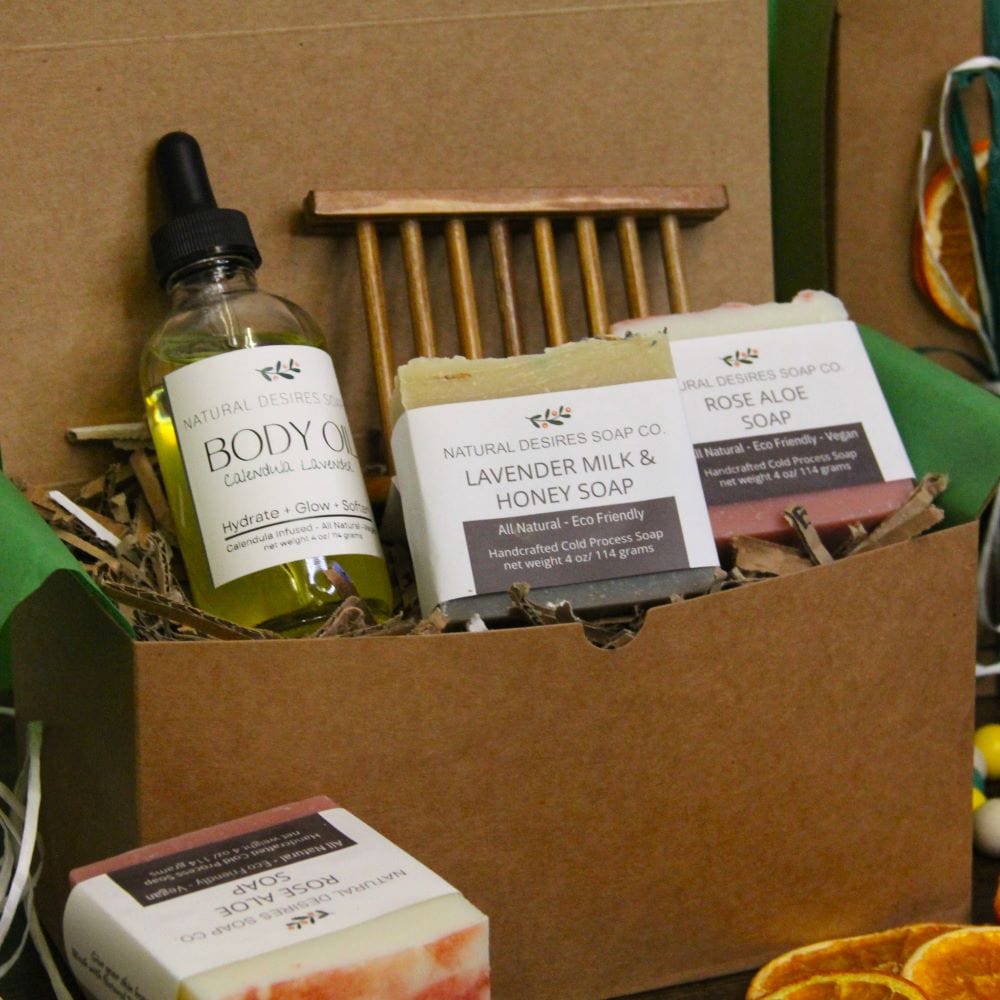 Customize Holiday Gift Box- Most Popular