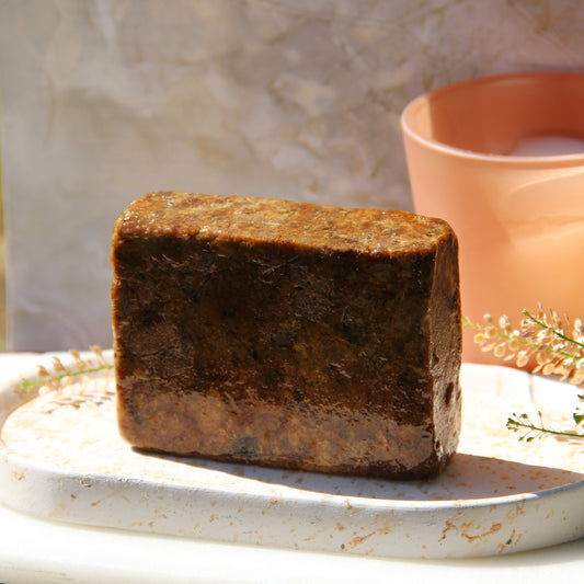 Black African Soap-From Ghana Africa