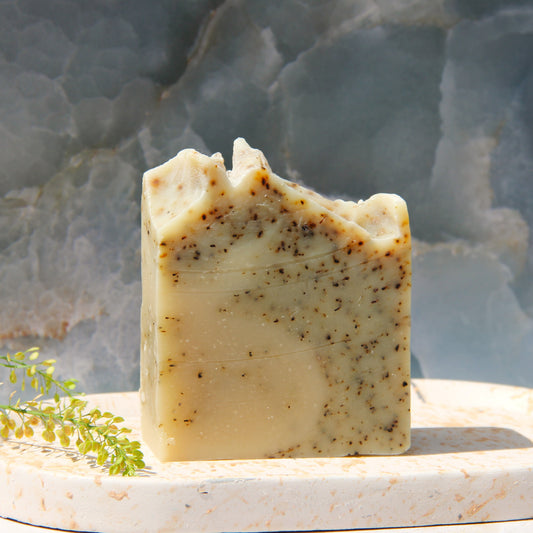 Green Tea Goat Milk Soap