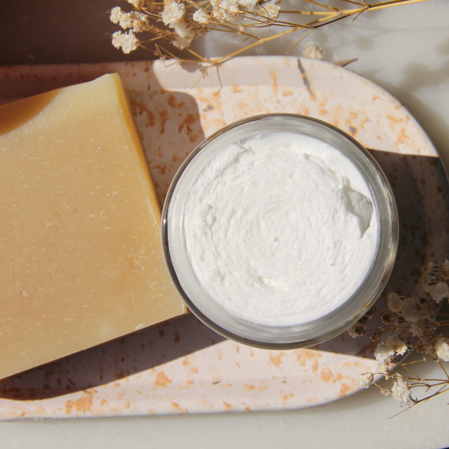 Honey Spot Comfort Kit -Made for the girls who are tired of post-shave irritation