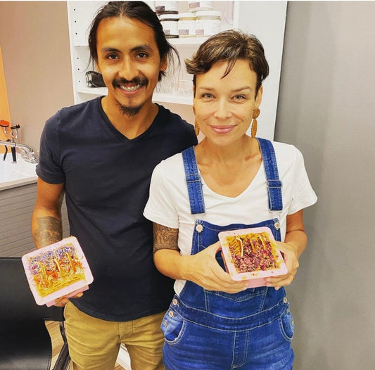 Valentines DATE NIGHT Soap Making Class Sun. Feb 15th at 4:00pm ($50/Person)