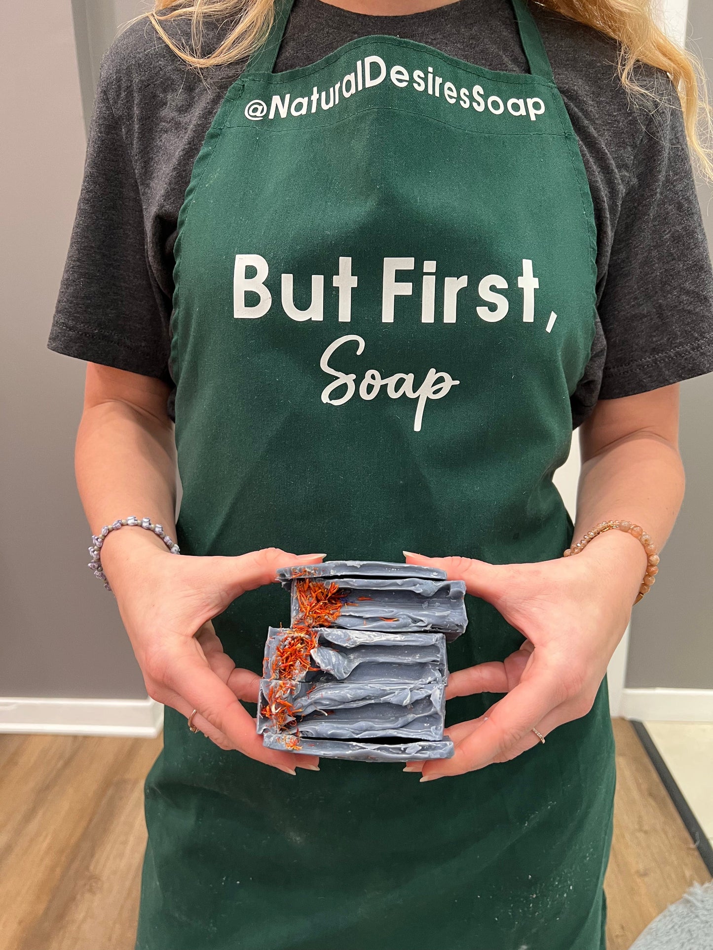 Soap Making Class Sat. March 7th 2:00 pm