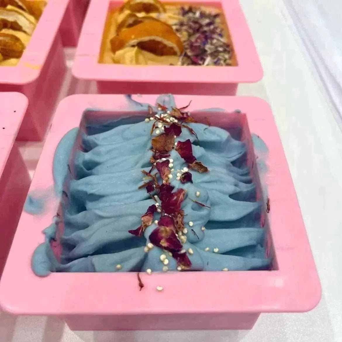 Soap Making Class Sat. March 7th 2:00 pm