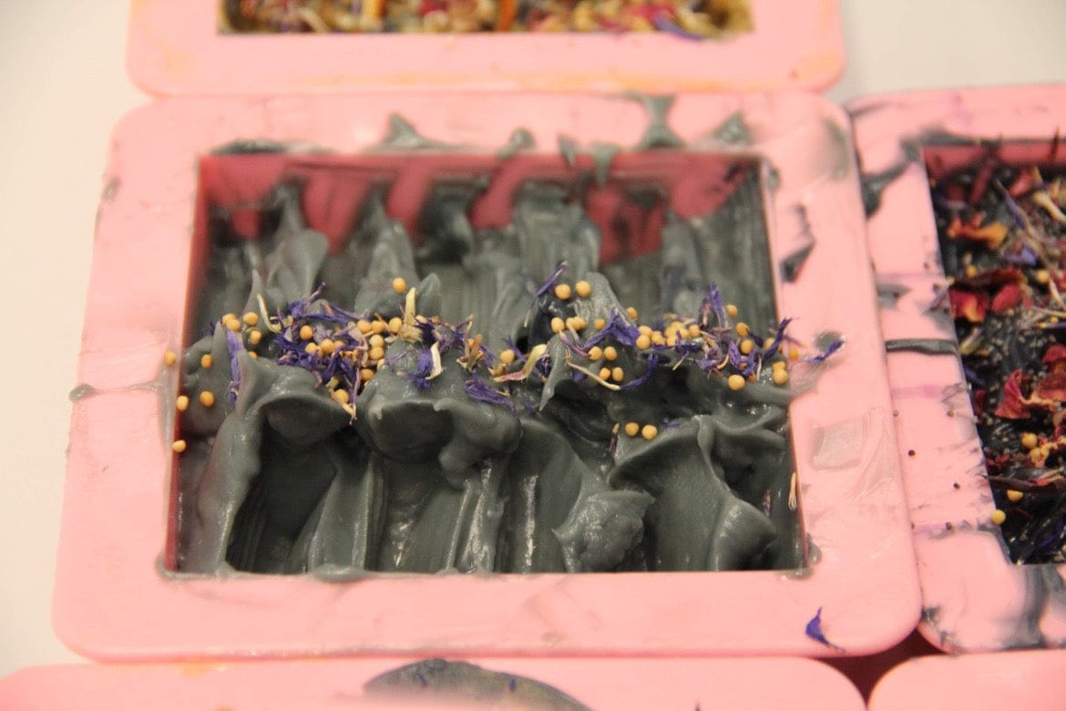 Valentines DATE NIGHT Soap Making Class Sat. Feb 14th at 6:00pm ($50/Person)