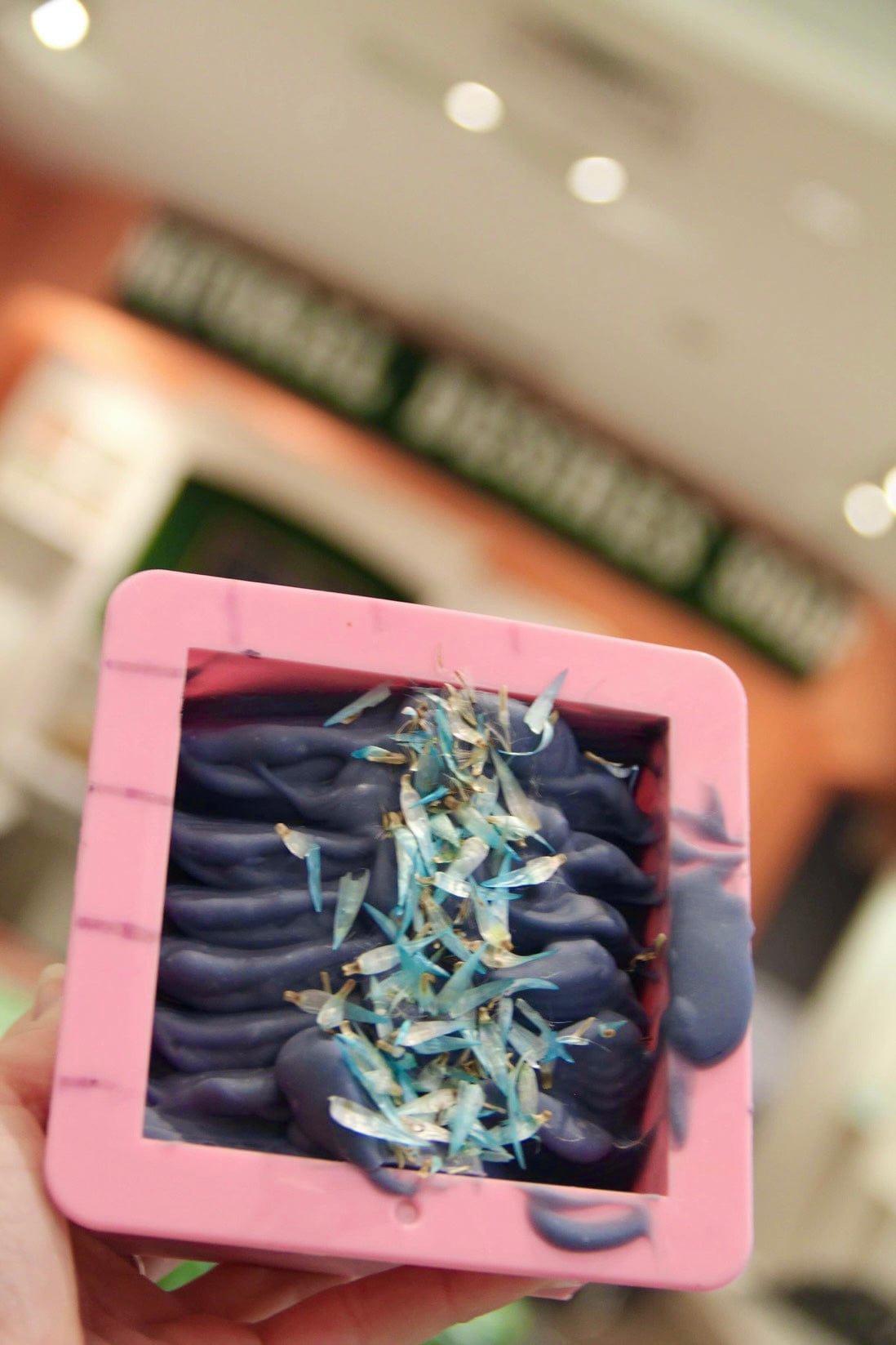 Valentines DATE NIGHT Soap Making Class Sat. Feb 14th at 6:00pm ($50/Person)