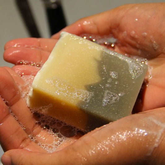 Lavender Nectar Silk Soap