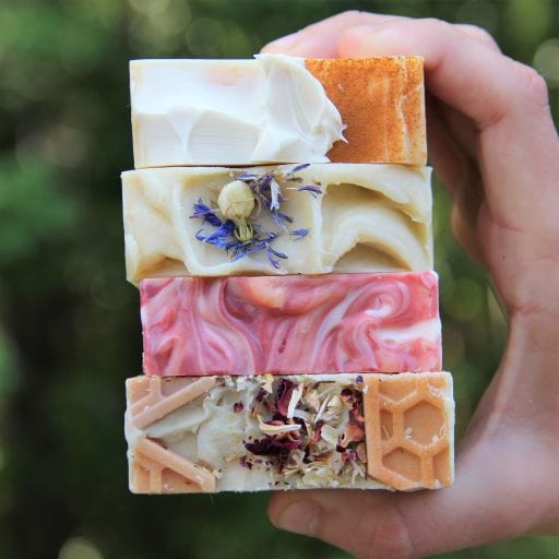 All Natural Soap Subscription Box | 100% JUNK FREE Soap | Homemade Soap in Jacksonville FL