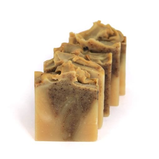 Green Tea Goat Milk Soap, All Natural Homemade Soap made in Jacksonville FL USA with essential oils! 100 % JUNK FREE Handmade Soap without lye| Natural Soap For Acne| Tea tree Essential Oil Soap