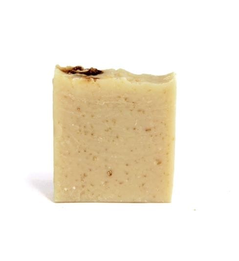 Oatmeal Milk & Honey Soap -All Natural Homemade Soap made in Jacksonville FL USA with essential oils! 100 % JUNK FREE Handmade Soap without lye