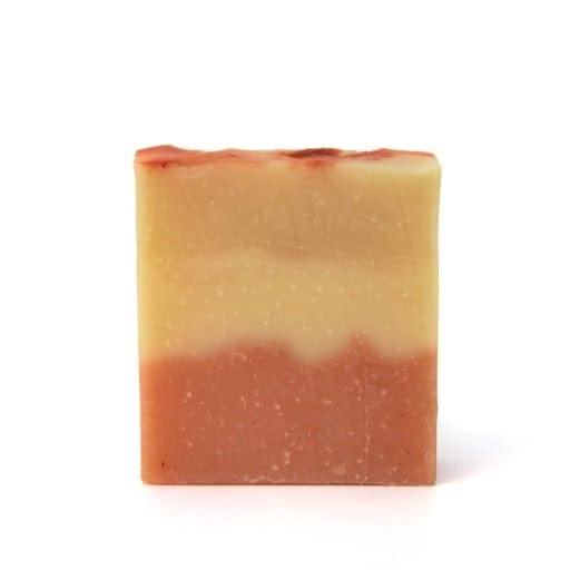 Aloe Rose Soap, All Natural Homemade Soap made in Jacksonville FL USA with essential oils! 100 % JUNK FREE Handmade Soap without lye